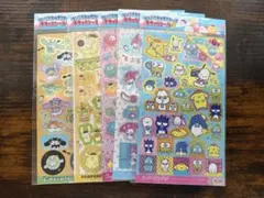 サンリオキャラクターズ　キラッとシール③ 5枚セット