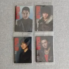 HiGH&LOW ウエハース