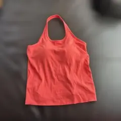 AIRism XL タンクトップ オレンジ