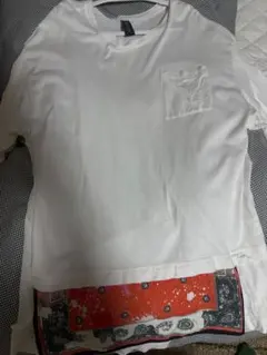 MIHARA YASUHIRO バンダナ切替ポケットデカTのサムネイル