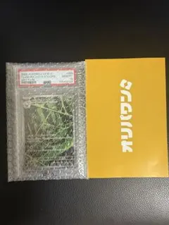 ロケット団のワナイダー PSA10