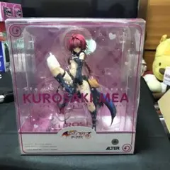 ALTER 黒咲芽亜 フィギュア To LOVEる