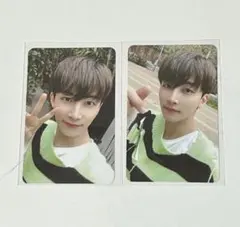 SEVENTEEN ヘンガレ ジョンハン トレカ