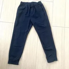 ユニクロ　ウルトラストレッチドライEXジョガーパンツ　130