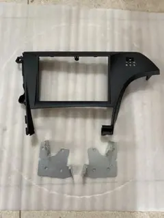 桃くん専用30プリウス 9インチナビパネル 純正8インチパネルを加工した物 桃くん専用30プリウス 9インチナビパネル 純正8インチパネルを