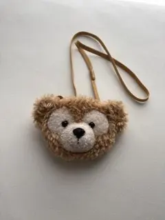 TDR ダッフィー　パスケース