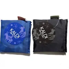 KALDI カルディ　2026 エコバッグ 2個セット