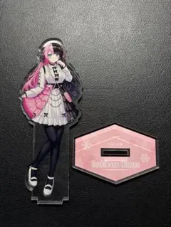 ぶいすぽっ！ 橘ひなの 冬コミ2022 アクリルスタンド