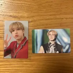 Straykids  MANIAC アンコン ハン HMV特典