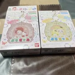 パチパチデコネーム 산리오 プリキュア