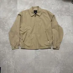 LONDON FOG スイングトップ ジャケット ベージュ Mのサムネイル