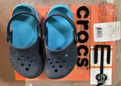 Crocs クロックス サンダル クロッグ 15cm 子供 キッズ