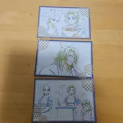 鬼滅の刃、ポストカード
