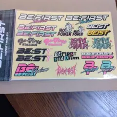 2026年最新】ビーファーストロゴステッカーの人気アイテム - メルカリ