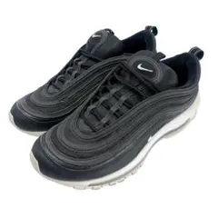 NIKE AIR MAX 97 エアマックス97 ブラック ホワイト 26cm