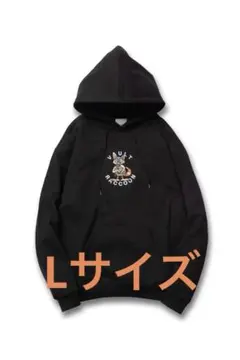 VAULT RACCOON Hoodie / BLKのサムネイル