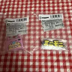 ミニモニ。25thミニチュアコレクション カメラ ラバースマスコット セット