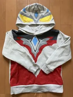 ウルトラマンアーク　なりきりフード付きパーカー　120