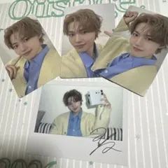 ドヨン　シーグリ　トレカ