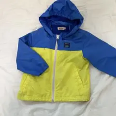 ミキハウス フード付きアウター 90サイズ