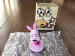Disney プーさん ピグレット　にしむらゆうじ　シークレットフィギュアのサムネイル