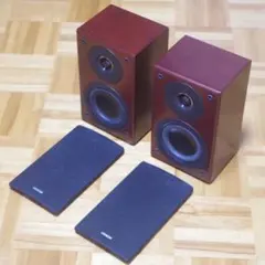 名機！DENON！高音質スピーカー SC-A37 ハイレゾ対応 動作確認済のサムネイル