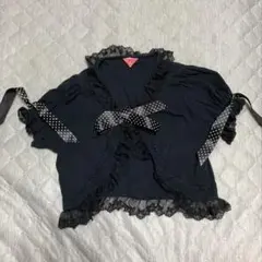 BABY,THE STARS SHINE BRIGHT ドットリボン ボレロのサムネイル