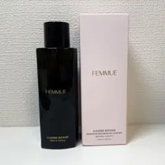 新品未使用】FEMMUE LUMIERE REFINER 120ml 化粧水 - メルカリ