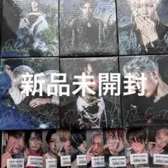 &TEAM Back to Life ソロジャケ 6枚セット ９名トレカ付き