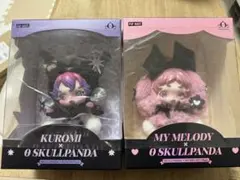 と*と様 スカルパンダ SP MY MELODY & KUROMI 2点セット