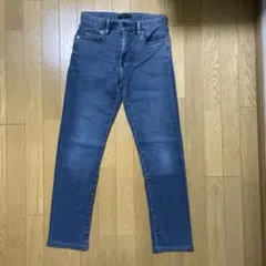 ユニクロ　ジーンズ　ヒートテック　28インチ