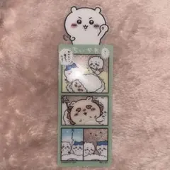 ちいかわ　ブックマークコレクションvol.2 しおり シーサー ハチワレ