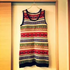 ユナイテッドアローズ ニットワンピース SOUND GOOD