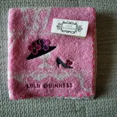 ルルギネス　タオルハンカチ 約25cm