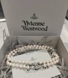 Vivienne Westwood パール チョーカー