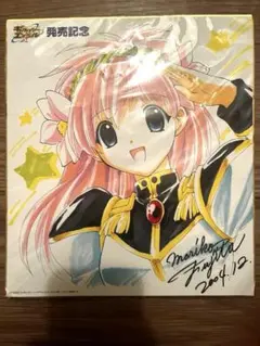 ギャラクシーエンジェル 漫画ゲーム版ポスター 一枚目 - メルカリ
