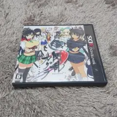 3DS 閃乱カグラ 少女達の真影