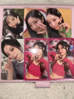 TWICE ダヒョン　トレカ　まとめ売り
