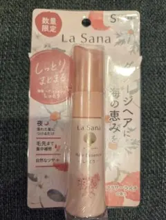 La Sana 海藻ヘアエッセンス しっとり フラワーライチの香りのサムネイル