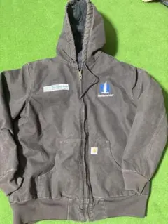 Carhartt フード付きジャケット ダークブラウン