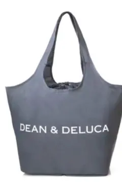 DEAN & DELUCA ディーン&デルーカレジカゴバッグ/⚠️ボトルケース無し