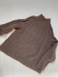 Peniphass ラムウールニット