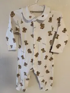 アプレレクレール 80サイズ ロンパース　tiny bear