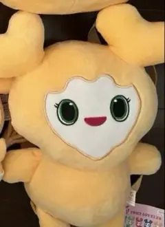 TWICE LOVELYS GiGO JIVELY リュック