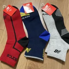 New Balance ソックス 3足セット