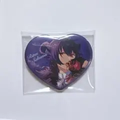 朔間凛月 悪魔の館 缶バッジ あんさんぶるスターズ