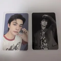 Straykids スキズ トレカ ヒョンジン 2枚セット