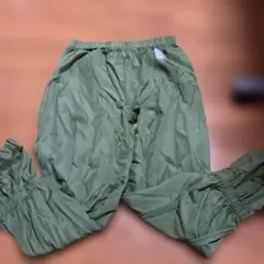 TSUCHIdEReD ワークパンツ オリーブグリーン