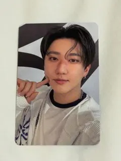 STAY ZONE ステイゾーン　特典　カード　トレカ　スキズ　チャンビン