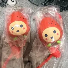 たまごっち ガチャ カラフルマルチチャーム いちごっち